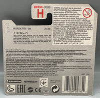 Hot Wheels Super Treasure Hunt Tesla Roadster