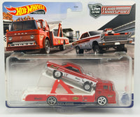 Hot Wheels Team Transport Mercury Comet Cyclone & Ford C-800
