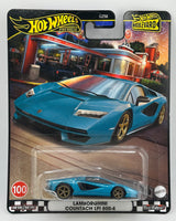 Hot Wheels Boulevard Lamborghini Countach LPI 800-4