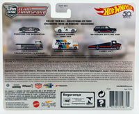 Hot Wheels Team Transport Porsche 356 Speedster & VW Volkswagen Transporter T1 Pickup