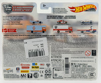 Hot Wheels Team Transport Lancia Stratos Group 5 & Sakura Sprinter