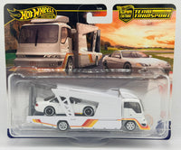 Hot Wheels Team Transport Toyota Soarer & Kousoku Hauler
