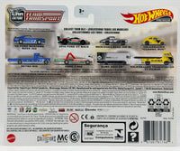 Hot Wheels Team Transport Mercedes Benz 300 SL & Euro Hauler