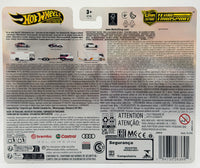 Hot Wheels Team Transport Audi S4 Quattro & Fleet Flyer