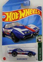 Hot Wheels '69 Copo Corvette