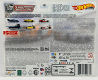 Hot Wheels Team Transport '21 Toyota GR Supra & Aero Lift