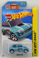 Hot Wheels Morris Mini