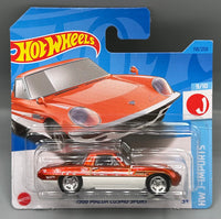 Hot Wheels Super Treasure Hunt 1968 Mazda Cosmo Sport