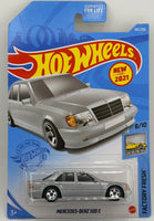 Hot Wheels Mercedes Benz 500 E