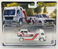 Hot Wheels Team Transport '73 Honda Civic Custom