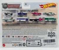 Hot Wheels Team Transport VW Volkswagen "Baja Bug" & Wide Open