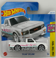 Hot Wheels '91 GMC Syclone