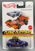 Hot Wheels Flying Customs Hare Splitter