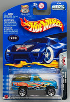 Hot Wheels Final Run Ford Bronco