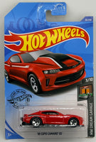 Hot Wheels '18 Copo Camaro SS