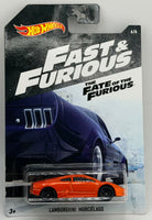Hot Wheels Fast & Furious Lamborghini Murcielago