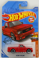 Hot Wheels '91 GMC Syclone