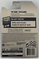 Hot Wheels '91 GMC Syclone