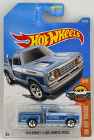 Hot Wheels 1978 Dodge Li'l Red Express Truck