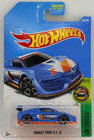 Hot Wheels Renault Sport R.S 01