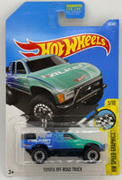 Hot Wheels Toyota Off Road Truck
