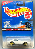 Hot Wheels Corvette Stingray