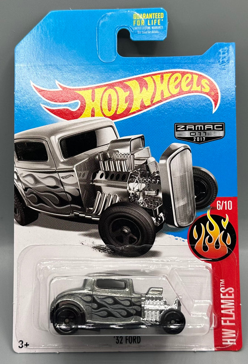 Hot Wheels Zamac '32 Ford HW Models Ltd
