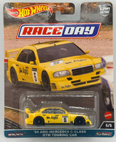 Hot Wheels Race Day 1994 Mercedes Benz C-Class DTM Touring Car
