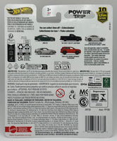 Hot Wheels Power Trip 2008 Mercedes Benz CLK 63 AMG Black Series