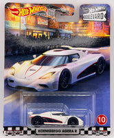 Hot Wheels Boulevard Koenigsegg Agera R