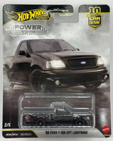 Hot Wheels Power Trip '99 Ford F-150 SVT Lightning