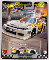 Hot Wheels Boulevard LB Super Silhouette Nissan Silvia (S15)