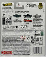 Hot Wheels Power Trip '84 Mustang SVO