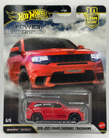 Hot Wheels Power Trip 2019 Jeep Grand Cherokee Trackhawk
