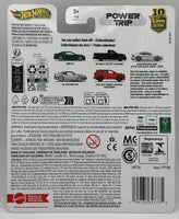 Hot Wheels Power Trip 2019 Jeep Grand Cherokee Trackhawk