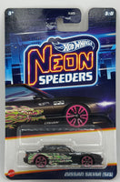 Hot Wheels Neon Speeders Nissan Silvia (S13)