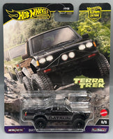 Hot Wheels Terra Trek Datsun King Cab Baja Custom Chase Car