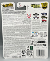 Hot Wheels Terra Trek Datsun King Cab Baja Custom Chase Car