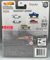 Hot Wheels Toyota Landcruiser FJ60