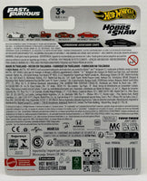 Hot Wheels Fast & Furious Lamborghini Aventador Coupe