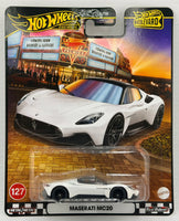 Hot Wheels Boulevard Maserati MC20