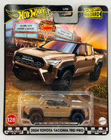 Hot Wheels Boulevard 2024 Toyota TRD Pro