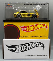 Hot Wheels RLC Custom '72 Datsun 240Z