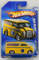 Hot Wheels Dairy Delivery