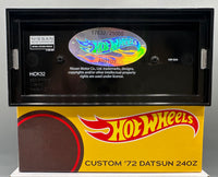 Hot Wheels RLC Custom '72 Datsun 240Z