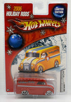 Hot Wheels 2006 Holiday Rods Dairy Delivery