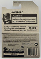 Hot Wheels Mazda RX-7
