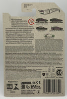 Hot Wheels Luxury Sedans Cadillac CTS-V