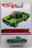 Hot Wheels Flying Customs VW Volkswagen Caddy