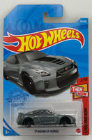 Hot Wheels '17 Nissan GT-R